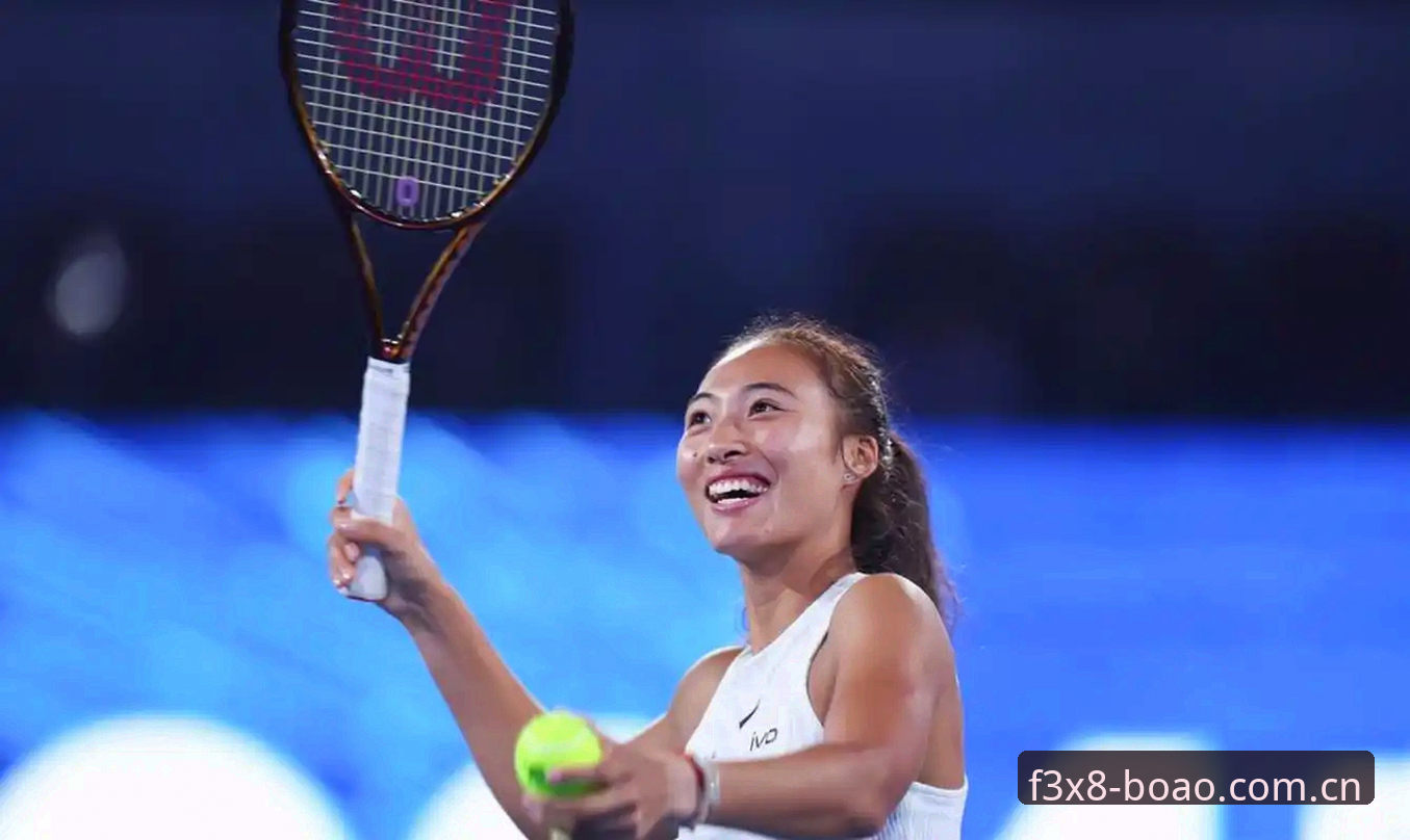 2026年法网女单签表出炉，郑钦文非种子出战面临430分保分压力？